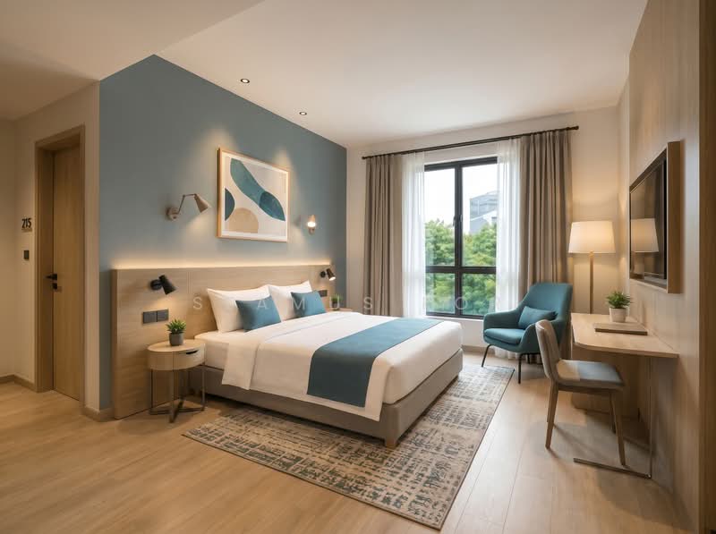 Hotel / Resort for Sale in Port Dickson (Negeri Sembilan) - Seamus Kor - Bedroom - PropertyGuru.com.my
