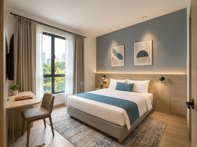 Hotel / Resort for Sale in Port Dickson (Negeri Sembilan) - Seamus Kor - Bedroom - PropertyGuru.com.my