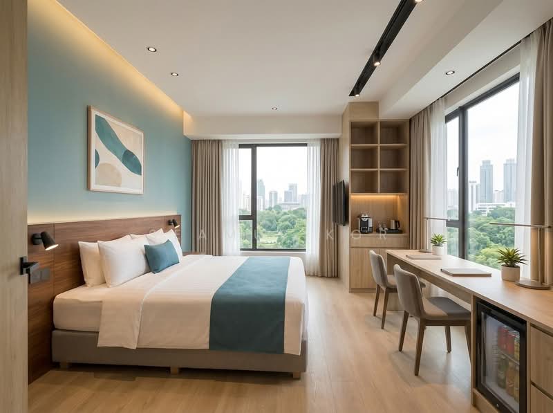 Hotel / Resort for Sale in Port Dickson (Negeri Sembilan) - Seamus Kor - Bedroom - PropertyGuru.com.my