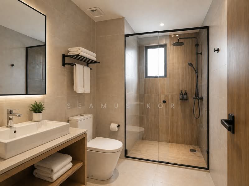 Hotel / Resort for Sale in Port Dickson (Negeri Sembilan) - Seamus Kor - Bathroom - PropertyGuru.com.my