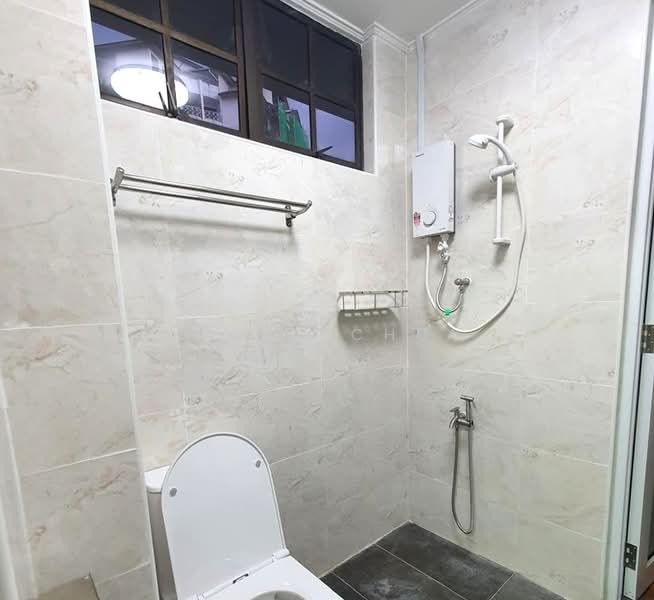 Kondominium untuk Disewa di Stulang View - Jacky Chua - Bathroom - PropertyGuru.com.my