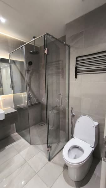 Servis Apartment untuk Disewa di Edelweiss @ Tropicana Gardens - YC Ng - Bathroom - PropertyGuru.com.my