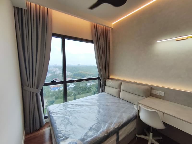 Servis Apartment untuk Disewa di Edelweiss @ Tropicana Gardens - YC Ng - Bedroom - PropertyGuru.com.my