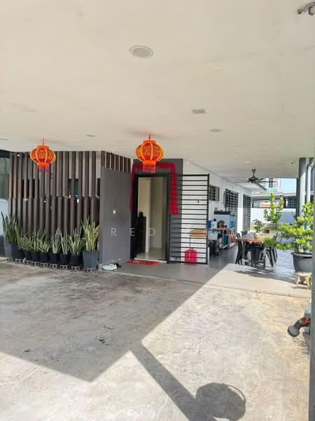 Semi-Detached House for Sale in Taman Hui Sing (Kuching) - Alfred Chua - Exterior - PropertyGuru.com.my