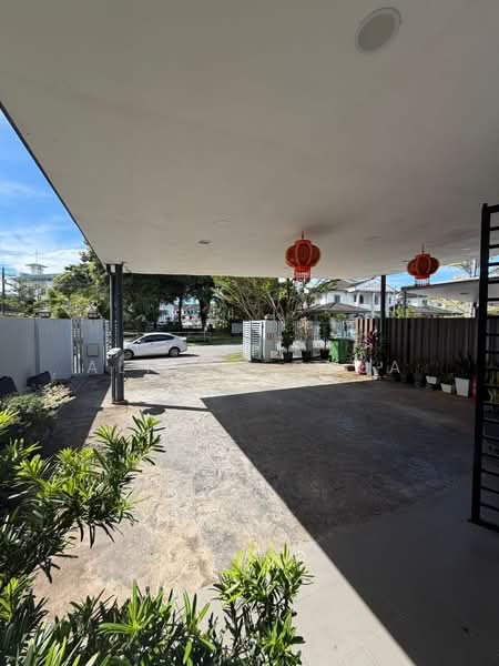 Semi-Detached House for Sale in Taman Hui Sing (Kuching) - Alfred Chua - Exterior - PropertyGuru.com.my