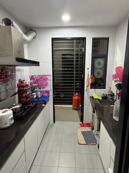 Semi-Detached House for Sale in Taman Hui Sing (Kuching) - Alfred Chua - Kitchen - PropertyGuru.com.my
