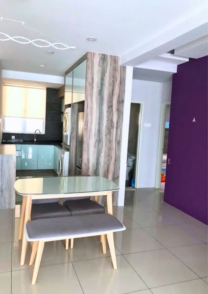 Condominium for Sale at The Peak Residences - Clifton Chee - Kitchen - PropertyGuru.com.my