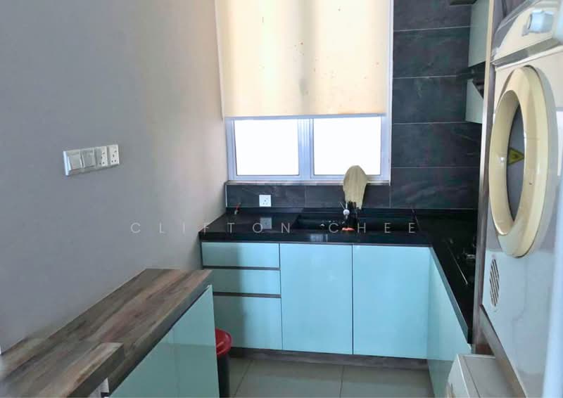 Condominium for Sale at The Peak Residences - Clifton Chee - Kitchen - PropertyGuru.com.my