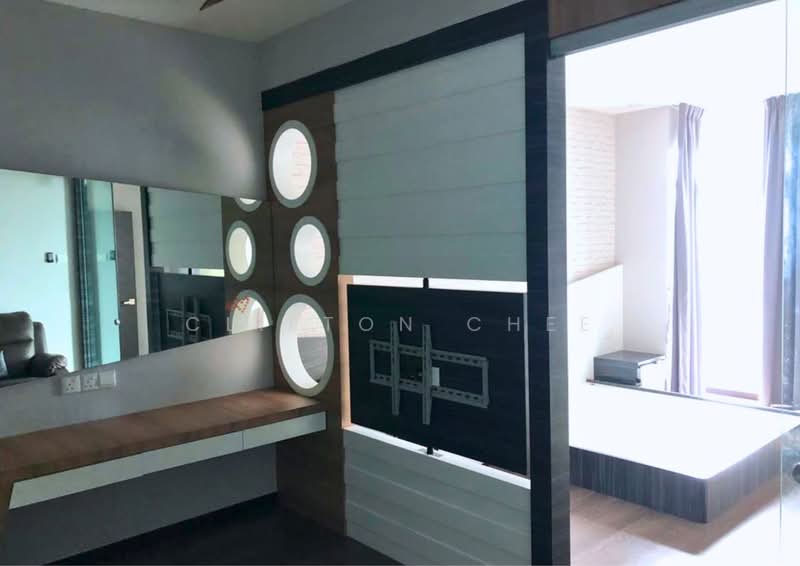 Condominium for Sale at The Peak Residences - Clifton Chee - Bedroom - PropertyGuru.com.my