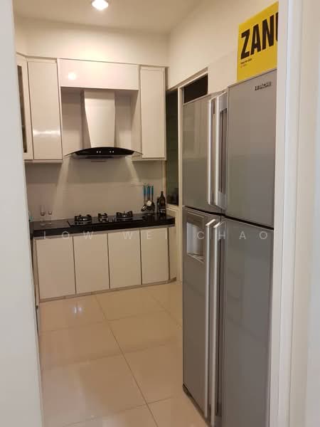 Kondominium untuk Disewa di The Park Residences 1 - Low Wei Chao - PropertyGuru.com.my
