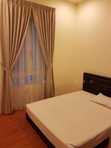 Kondominium untuk Disewa di The Park Residences 1 - Low Wei Chao - PropertyGuru.com.my
