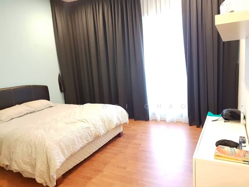 Kondominium untuk Disewa di The Park Residences 1 - Low Wei Chao - PropertyGuru.com.my