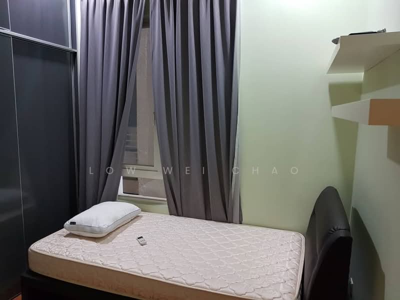 Kondominium untuk Disewa di The Park Residences 1 - Low Wei Chao - PropertyGuru.com.my