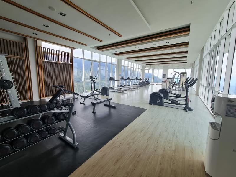 Service Residence for Sale at Windmill upon Hills - Trevor Chai - Gym - PropertyGuru.com.my