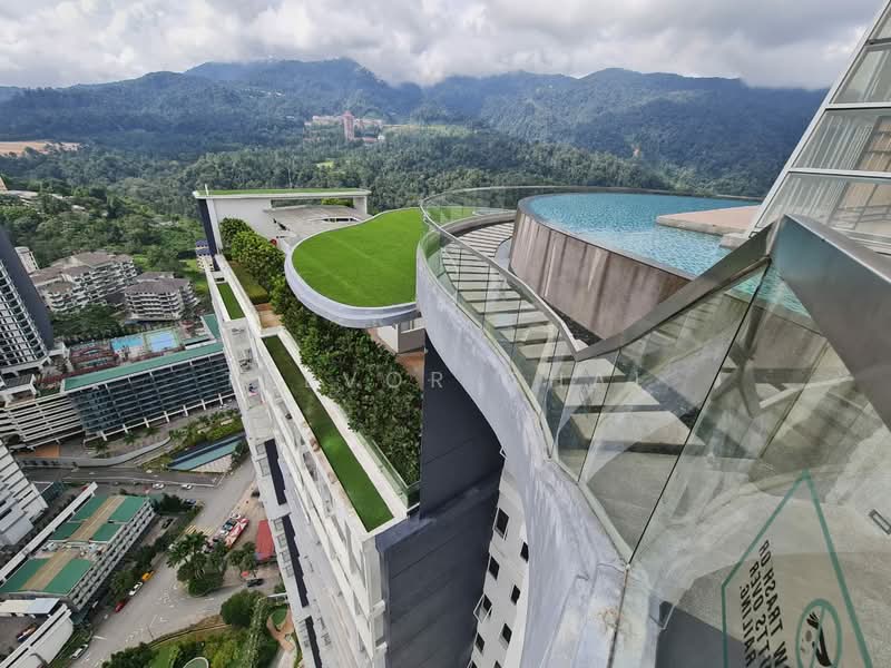 Service Residence for Sale at Windmill upon Hills - Trevor Chai - Exterior - PropertyGuru.com.my