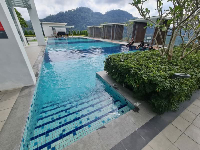 Service Residence for Sale at Windmill upon Hills - Trevor Chai - Pool - PropertyGuru.com.my