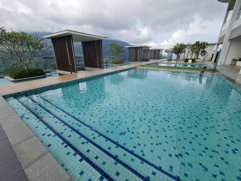 Service Residence for Sale at Windmill upon Hills - Trevor Chai - Pool - PropertyGuru.com.my