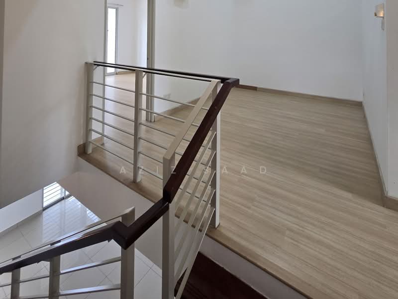 Rumah Teres 2 Tingkat untuk Disewa di Elmina (Shah Alam) - Aziz Saad - PropertyGuru.com.my