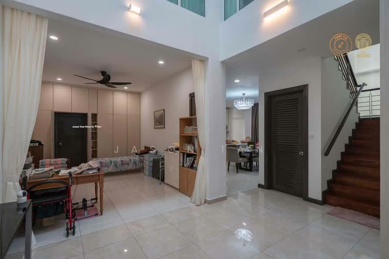 Semi-Detached House for Rent in Setia Eco Park (Setia Alam) - Jason Tan - Interior - PropertyGuru.com.my