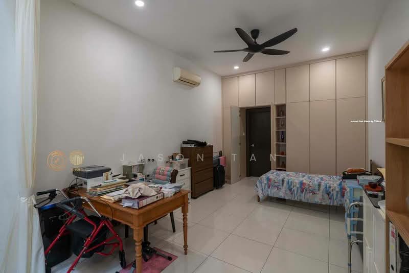 Semi-Detached House for Rent in Setia Eco Park (Setia Alam) - Jason Tan - Bedroom - PropertyGuru.com.my