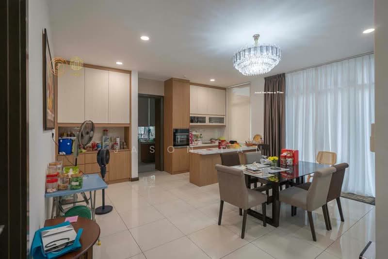 Semi-Detached House for Rent in Setia Eco Park (Setia Alam) - Jason Tan - Kitchen - PropertyGuru.com.my