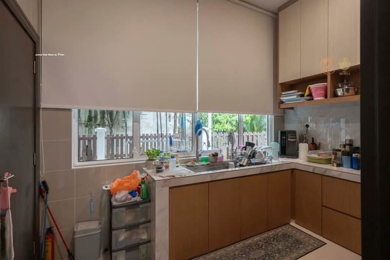 Semi-Detached House for Rent in Setia Eco Park (Setia Alam) - Jason Tan - Kitchen - PropertyGuru.com.my