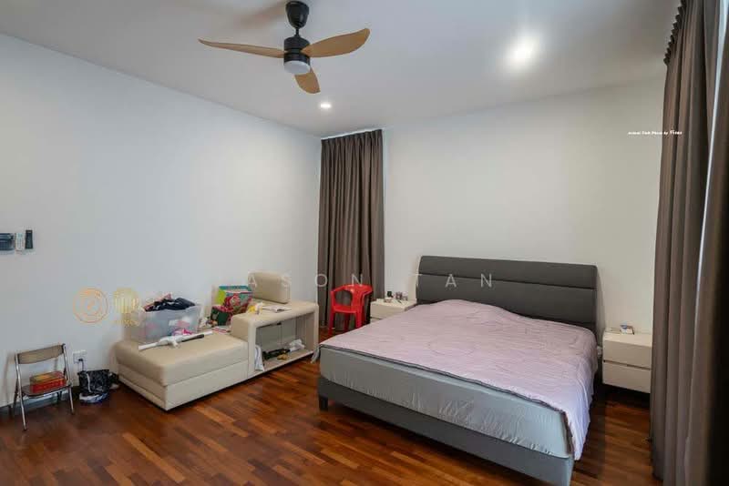 Semi-Detached House for Rent in Setia Eco Park (Setia Alam) - Jason Tan - Bedroom - PropertyGuru.com.my