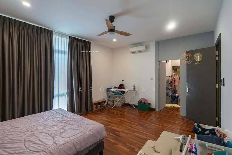 Semi-Detached House for Rent in Setia Eco Park (Setia Alam) - Jason Tan - Bedroom - PropertyGuru.com.my