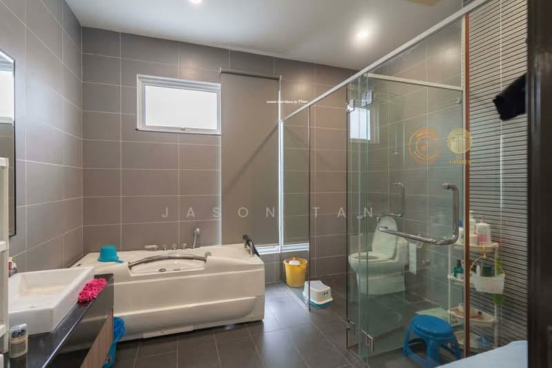 Semi-Detached House for Rent in Setia Eco Park (Setia Alam) - Jason Tan - Bathroom - PropertyGuru.com.my