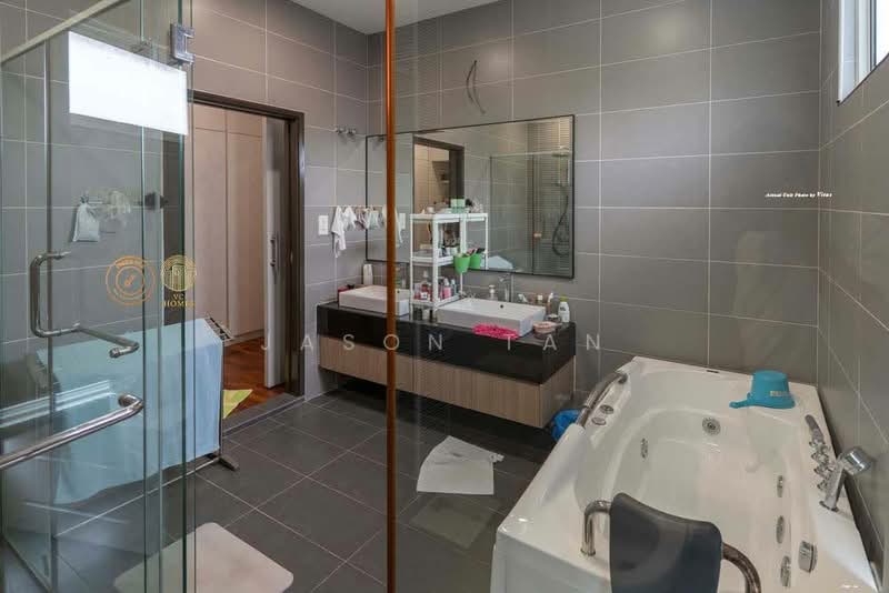 Semi-Detached House for Rent in Setia Eco Park (Setia Alam) - Jason Tan - Bathroom - PropertyGuru.com.my