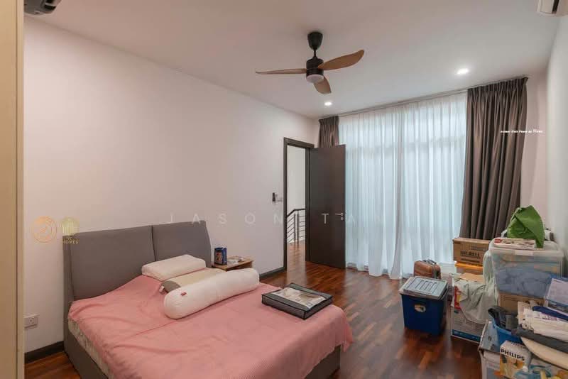 Semi-Detached House for Rent in Setia Eco Park (Setia Alam) - Jason Tan - Bedroom - PropertyGuru.com.my
