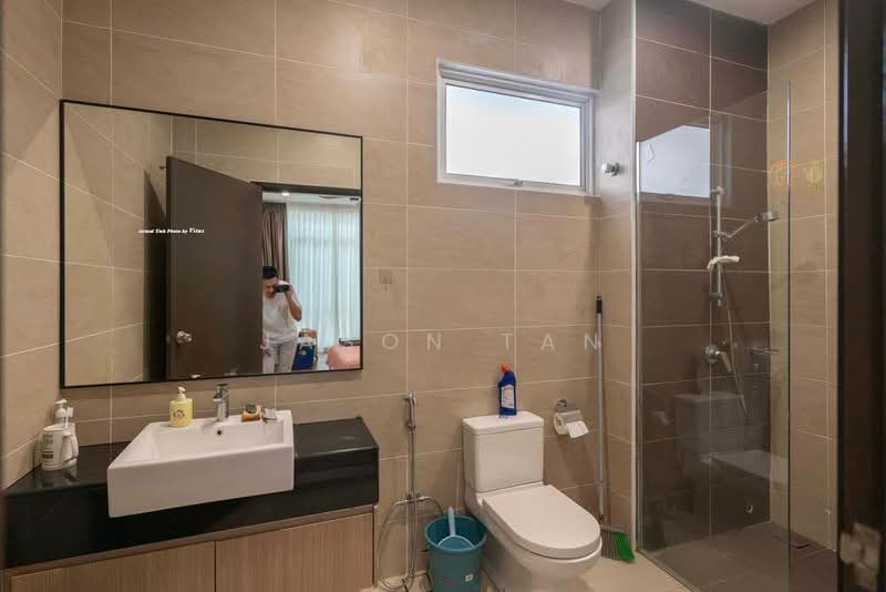 Semi-Detached House for Rent in Setia Eco Park (Setia Alam) - Jason Tan - Bathroom - PropertyGuru.com.my