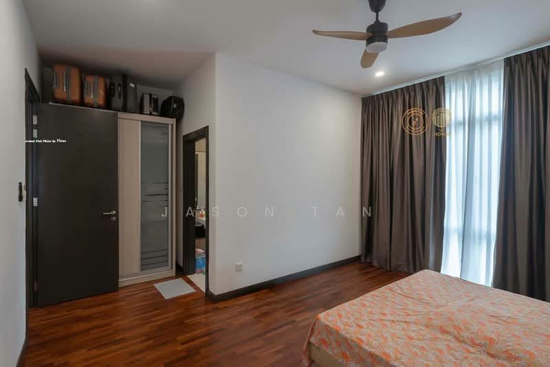 Semi-Detached House for Rent in Setia Eco Park (Setia Alam) - Jason Tan - Bedroom - PropertyGuru.com.my