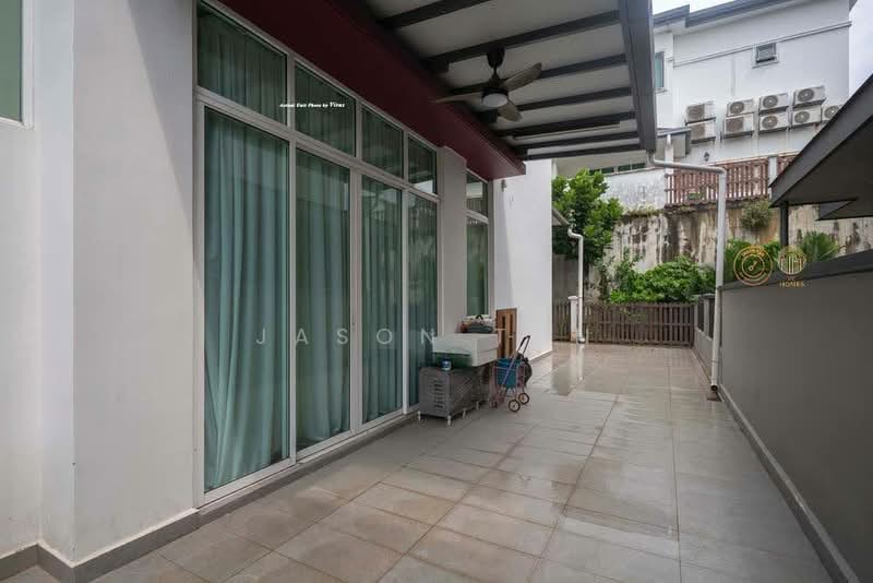 Semi-Detached House for Rent in Setia Eco Park (Setia Alam) - Jason Tan - Exterior - PropertyGuru.com.my