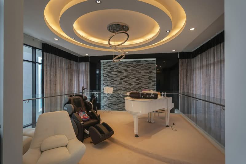 Semi-Detached House for Rent in Setia Eco Park (Setia Alam) - Jason Tan - Interior - PropertyGuru.com.my