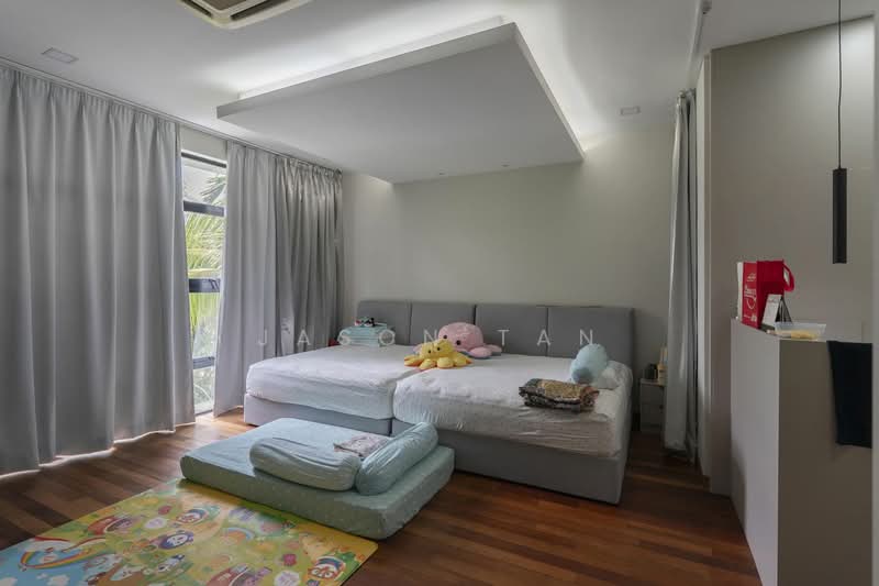 Semi-Detached House for Rent in Setia Eco Park (Setia Alam) - Jason Tan - Bedroom - PropertyGuru.com.my
