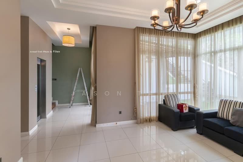 Semi-Detached House for Rent in Setia Eco Park (Setia Alam) - Jason Tan - PropertyGuru.com.my