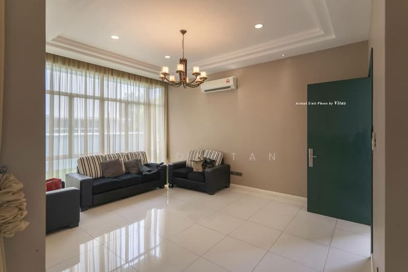 Semi-Detached House for Rent in Setia Eco Park (Setia Alam) - Jason Tan - PropertyGuru.com.my