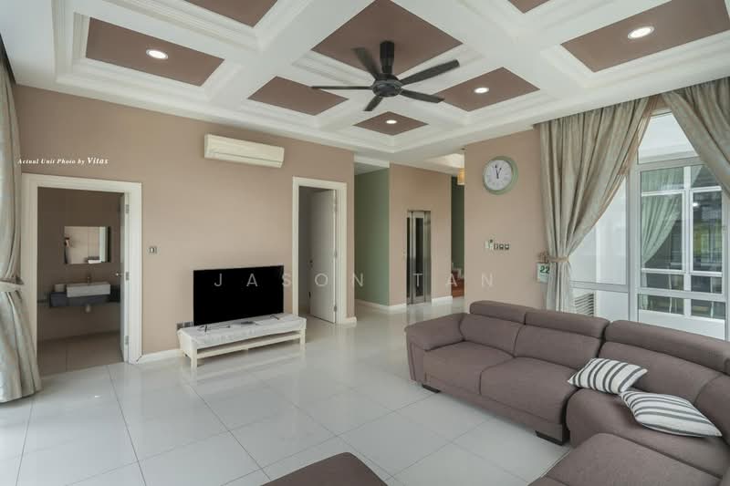 Semi-Detached House for Rent in Setia Eco Park (Setia Alam) - Jason Tan - PropertyGuru.com.my
