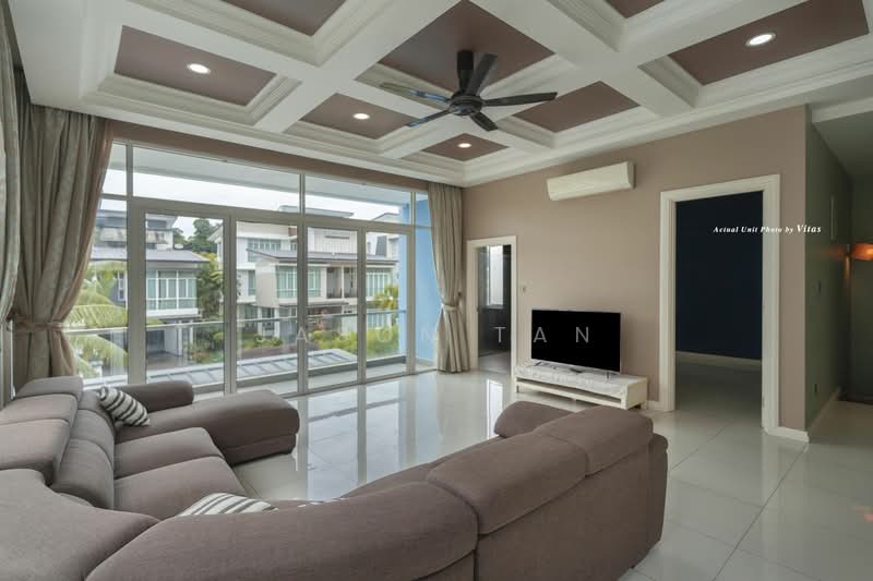 Semi-Detached House for Rent in Setia Eco Park (Setia Alam) - Jason Tan - PropertyGuru.com.my