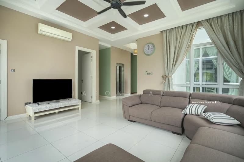 Semi-Detached House for Rent in Setia Eco Park (Setia Alam) - Jason Tan - PropertyGuru.com.my