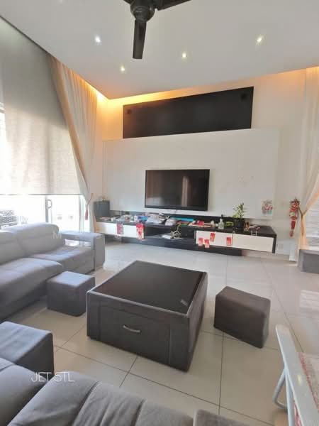 Cluster House for Sale in Setia Damai (Setia Alam) - Mason Chiah - PropertyGuru.com.my