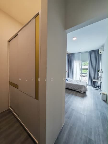 Pangsapuri untuk Dijual di Liberty Grove - Alfred Chua - Bedroom - PropertyGuru.com.my