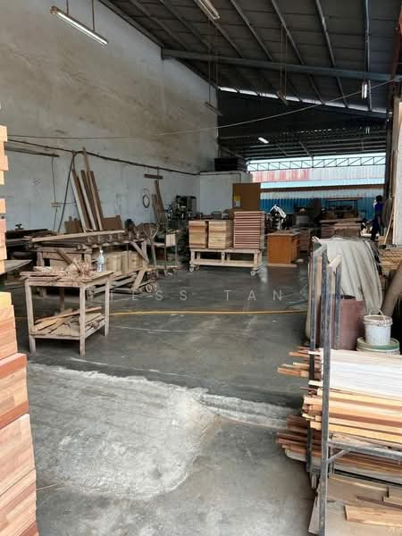 Kilang untuk Dijual di Kawasan Perindustrian Bukit Rambai (Bukit Rambai) - Tess Tan - Interior - PropertyGuru.com.my