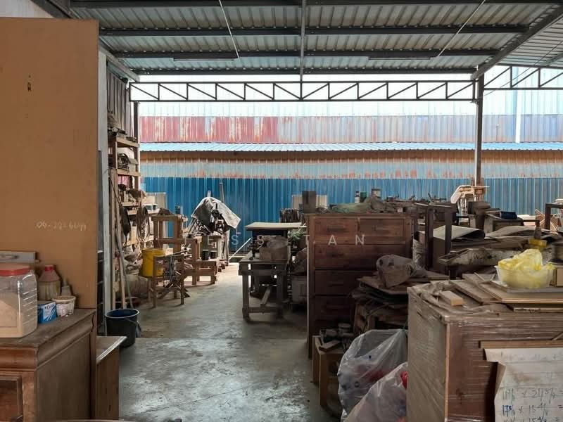 Kilang untuk Dijual di Kawasan Perindustrian Bukit Rambai (Bukit Rambai) - Tess Tan - Interior - PropertyGuru.com.my