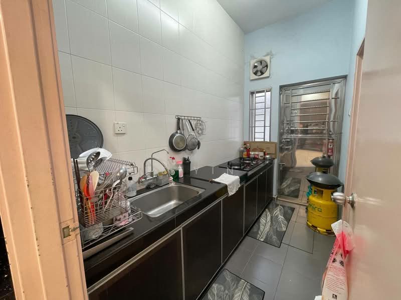 2-storey Terraced House for Sale in Taman Setia Indah (Tebrau) - See Yin . - Kitchen - PropertyGuru.com.my