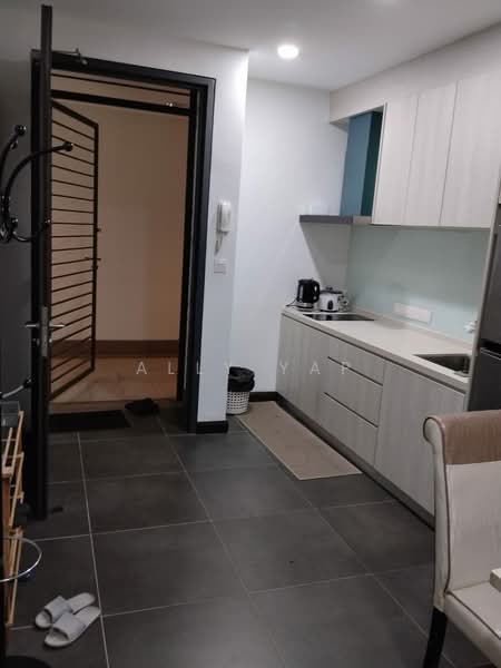Pangsapuri untuk Dijual di V Residence Suites @ Sunway Velocity - Ally Yap - Kitchen - PropertyGuru.com.my