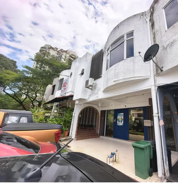 Shop / Office for Sale in Taman Seputeh (Seputeh) - Jing Foo - Exterior - PropertyGuru.com.my