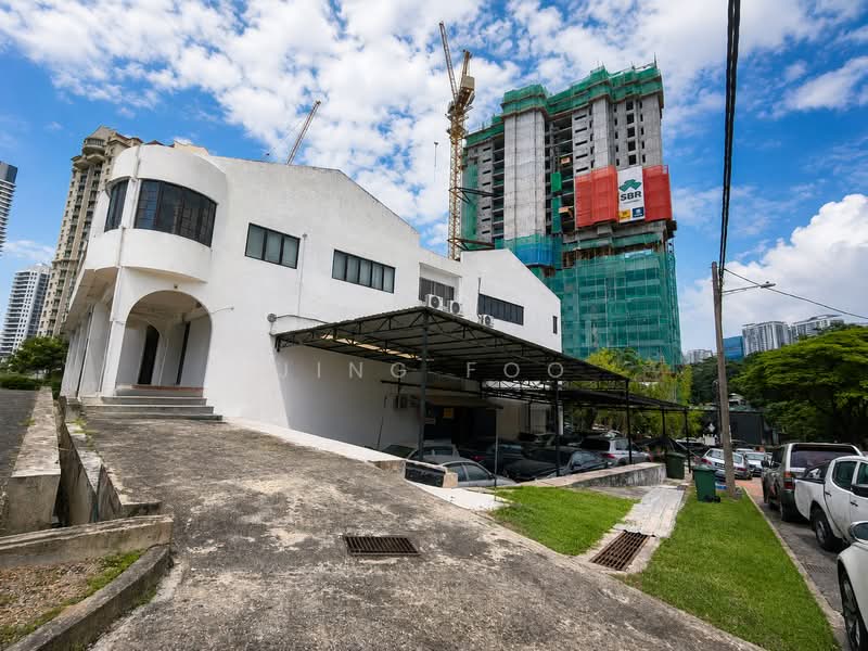 Shop / Office for Sale in Taman Seputeh (Seputeh) - Jing Foo - Exterior - PropertyGuru.com.my