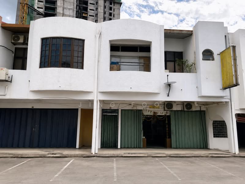 Shop / Office for Sale in Taman Seputeh (Seputeh) - Jing Foo - Exterior - PropertyGuru.com.my